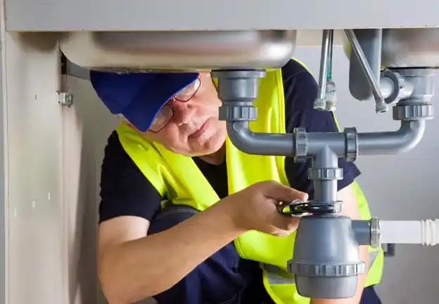 loodgieter Lepelstraat